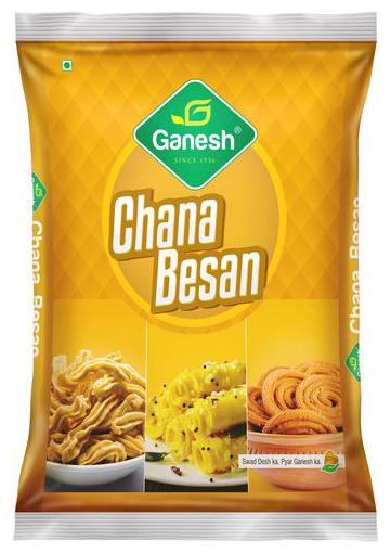 

Ganesh Chana Besan 1 kg