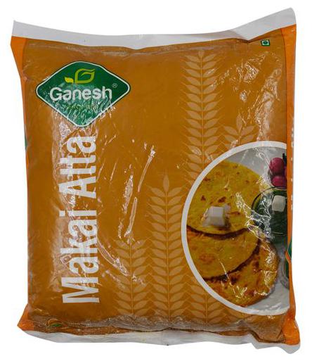 

Ganesh Makai Atta 500 g