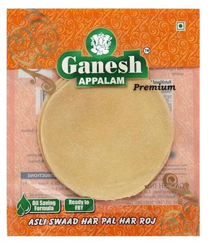

Ganesh Papad Appalam 90 g