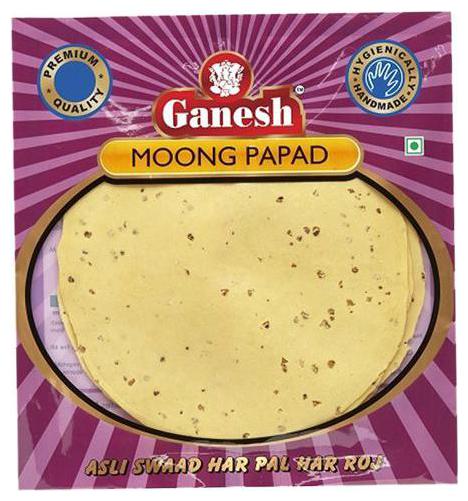 

Ganesh Papad - Moong Papad 180 g