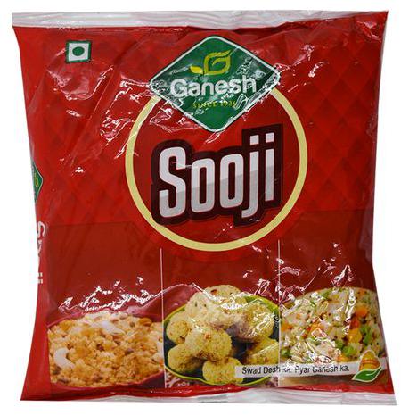 

Ganesh Sooji 200 g