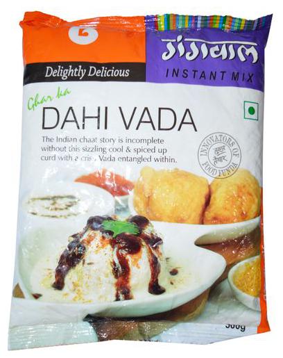 

Gangwal Instant Mix - Dahiwada 500 g