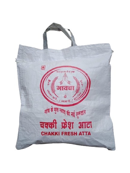 

Gaocha M P Sarbati Wheat Flour (Atta) 5kg