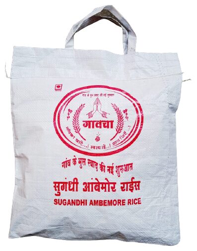 

GAOCHA Sugandhi Ambe Mohar Rice 5 kg (Pack Of 1)