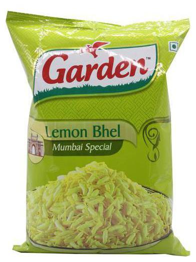 

Garden Snacks - Lemon Bhel (Mumbai Special) 150 g