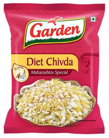 

Garden Snacks - Diet Chivda 150 g