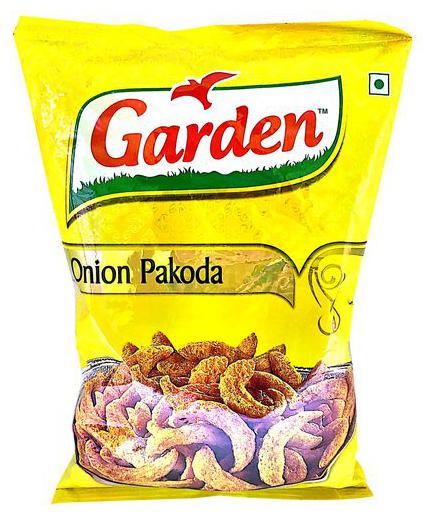 

Garden Snacks - Onion Pakoda 150 g