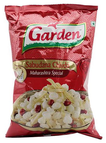 

Garden Snacks - Sabudana Chivada 140 g