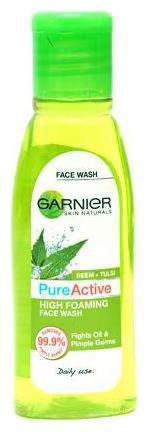 

Garnier Face Wash - Skin Naturals Pure Active Neem 50 g