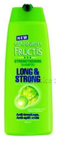 

Garnier Fructis Shampoo Long Strong Strengthening 175 ml