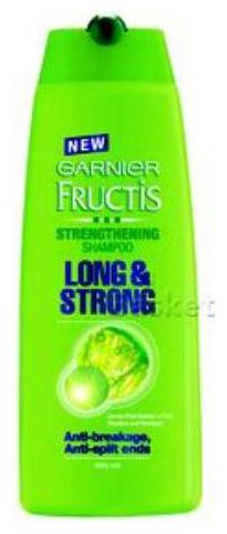 

Garnier Fructis Shampoo Long Strong Strengthening 175 ml