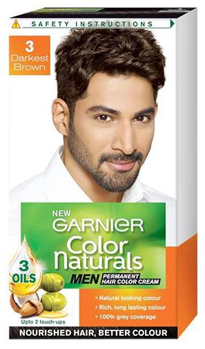 Buy Garnier Garnier Colour Naturals Hair Colour Mini Shade 3