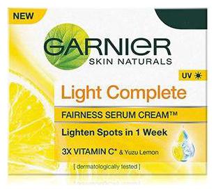 

Garnier Light Complete Fairness Serum Cream 23 g