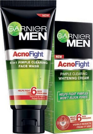 

Garnier Men Face Wash - Acno Fight 100 g