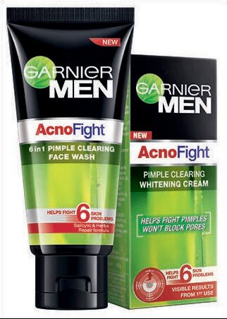 

Garnier Men Face Wash - Acno Fight 100 g
