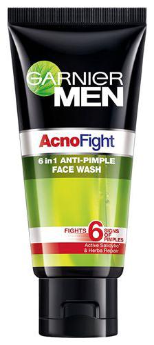 

Garnier Men Face Wash - Acno Fight 50 g