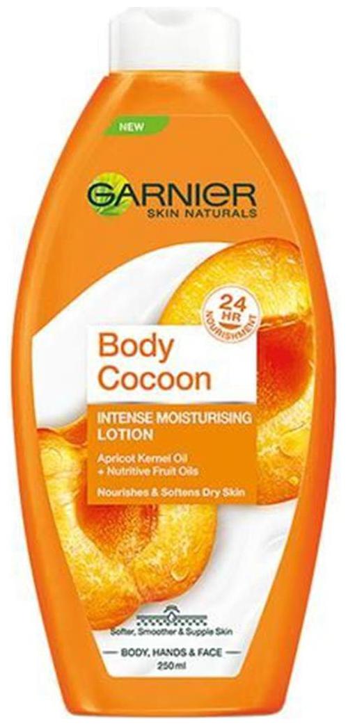 

Garnier Moisturise Body Lotion Cocoon 250 ml