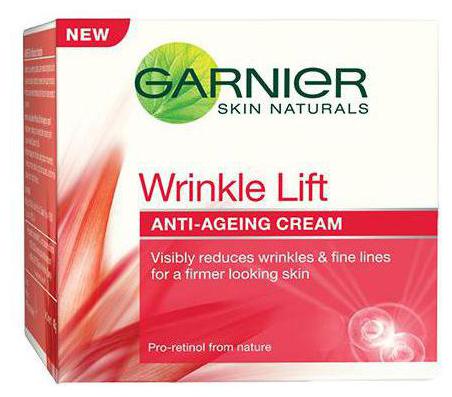 

Garnier Skin Natutals - Wrinkle Lift Anti-Ageing Cream 18g