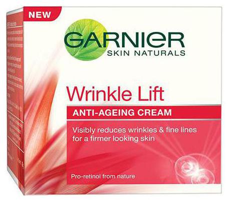 

Garnier Skin Natutals - Wrinkle Lift Anti-Ageing Cream 40 g