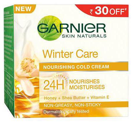 

Garnier Skin Naturals - Nourishing Cold Cream 18 g