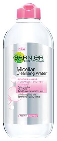 

Garnier Skin Natutals - Micellar Cleansing Water 400 ml