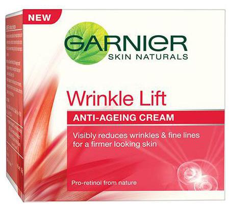 

Garnier Skin Natutals - Wrinkle Lift Anti-Ageing Cream 40 g