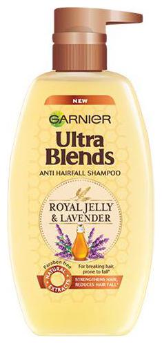

Garnier Ultra Blends - Royal Jelly Lavender Shampoo 640 ml