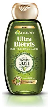 

Garnier Ultra Blends Mythic Olive - Shampoo 180 ml