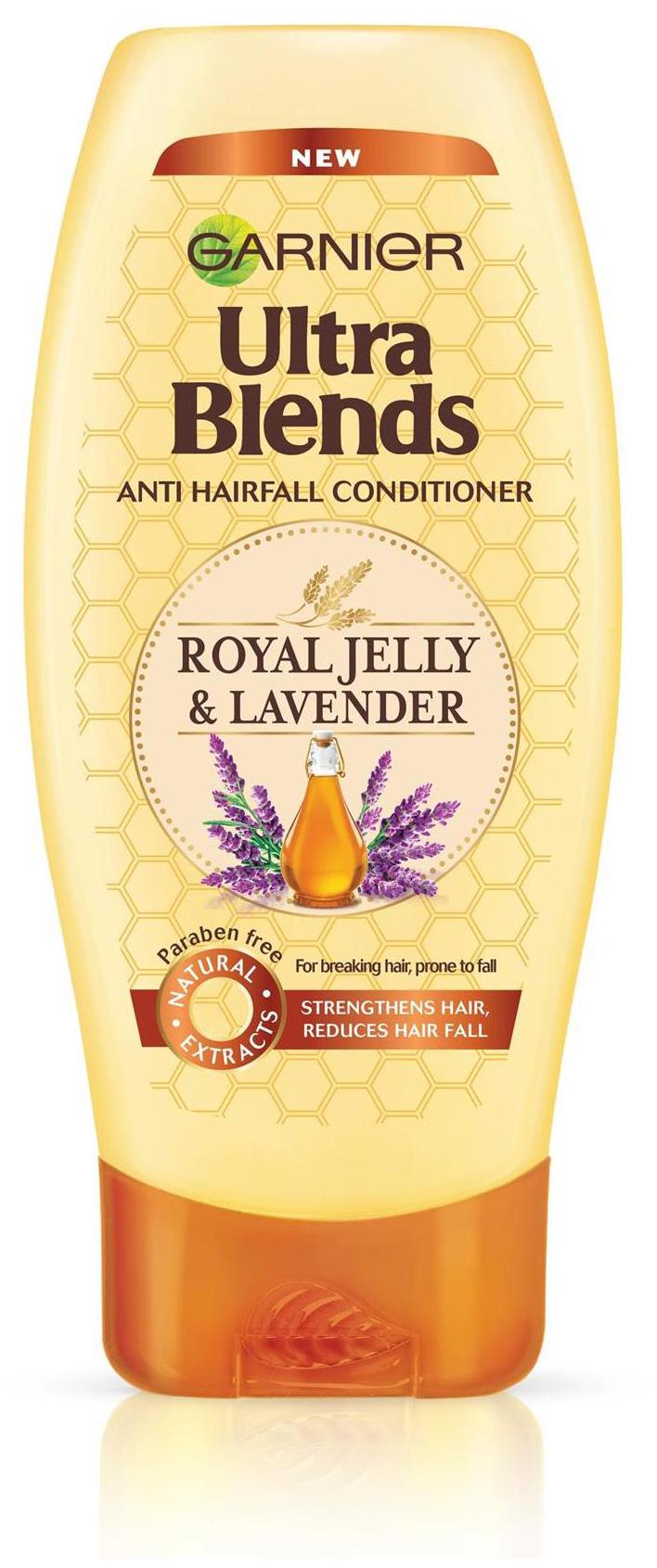 

Garnier Ultra Blends Royal Jelly Lavender Conditioner 175 ml