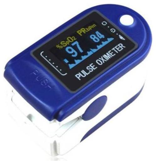 

GDU8 993D Thermometer Pulse oximeter
