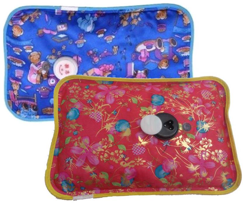 

Gel Filled Pain Releif Electric Heating Pad (Assorted Colors ) Pack of 2