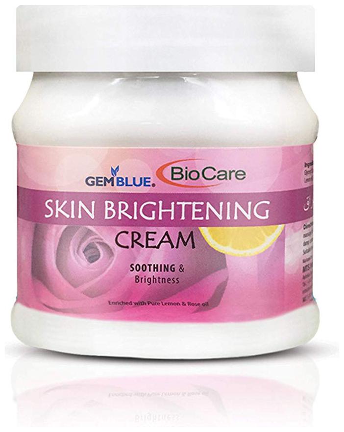 

Gemblue Bioacare Skin Brightening Cream 500ml