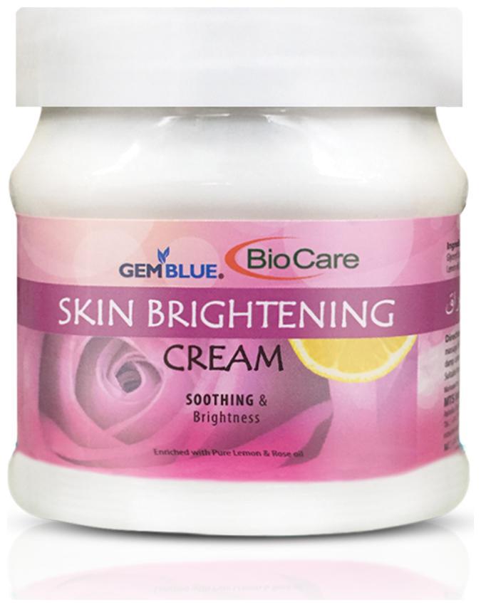 

Gemblue Biocare Skin Brightening Cream 500ml