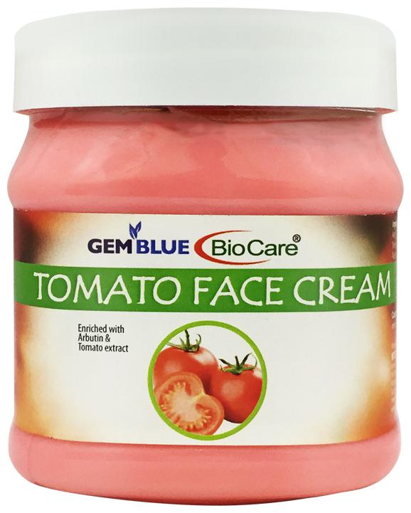 

Gemblue Biocare Tomato Face Cream 500ml