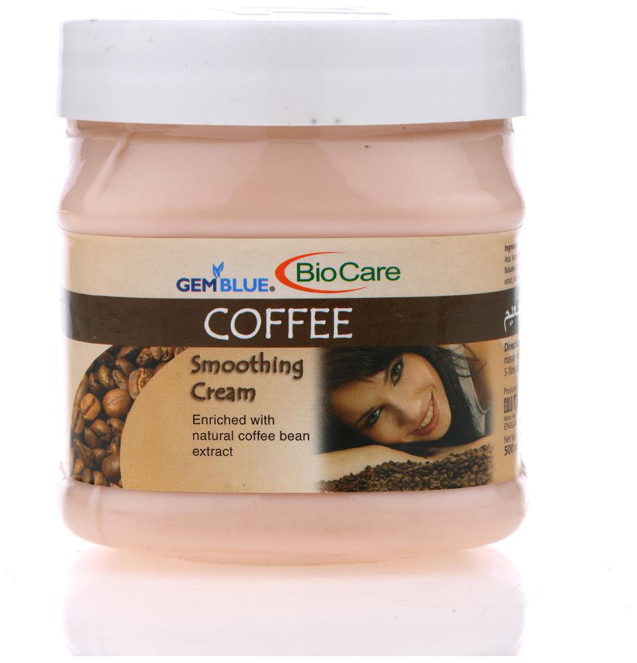 

Gemblue Biocare Coffee Smoothing Cream 500ml