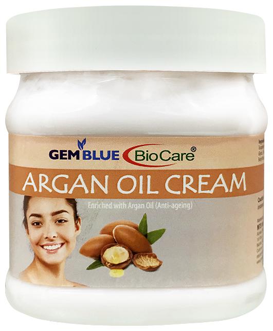 

Gemblue Biocare Argan oil Cream 500ml