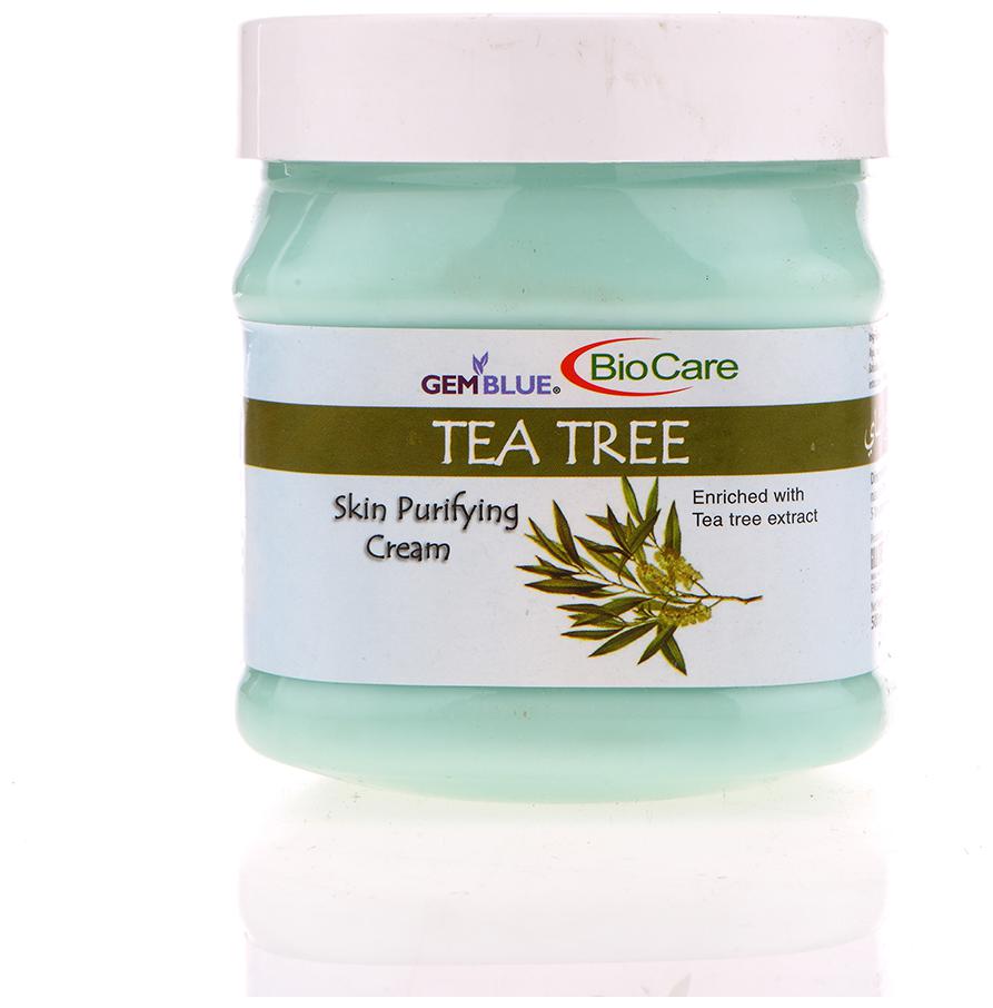 

Gemblue Biocare Tea Tree Skin Purifying Cream 500ml
