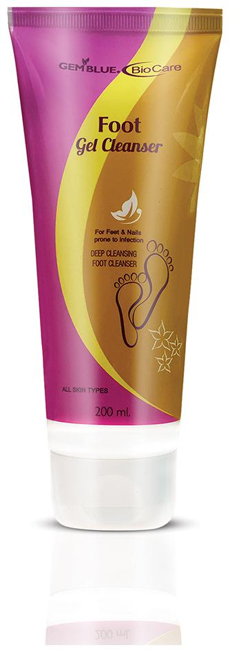 

Gemblue Biocare Foot Gel Cleanser 200ml