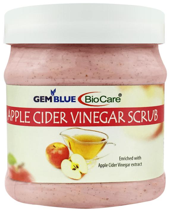 

Gemblue Biocare Apple Cider Vinegar Scrub 500ml