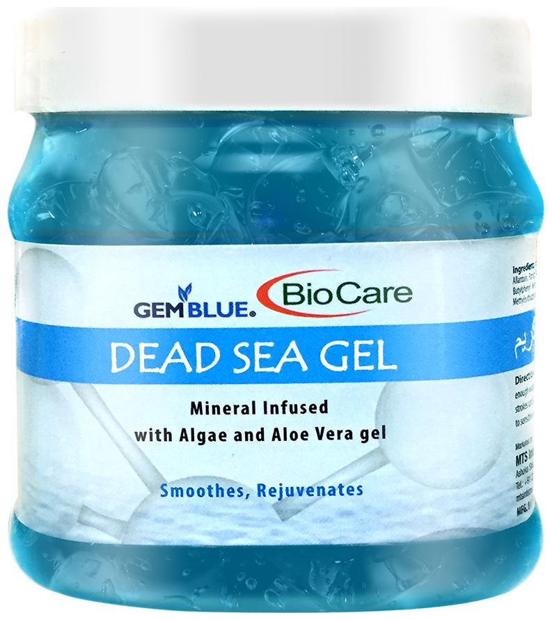 

Gemblue Biocare Dead Sea Gel 500ml