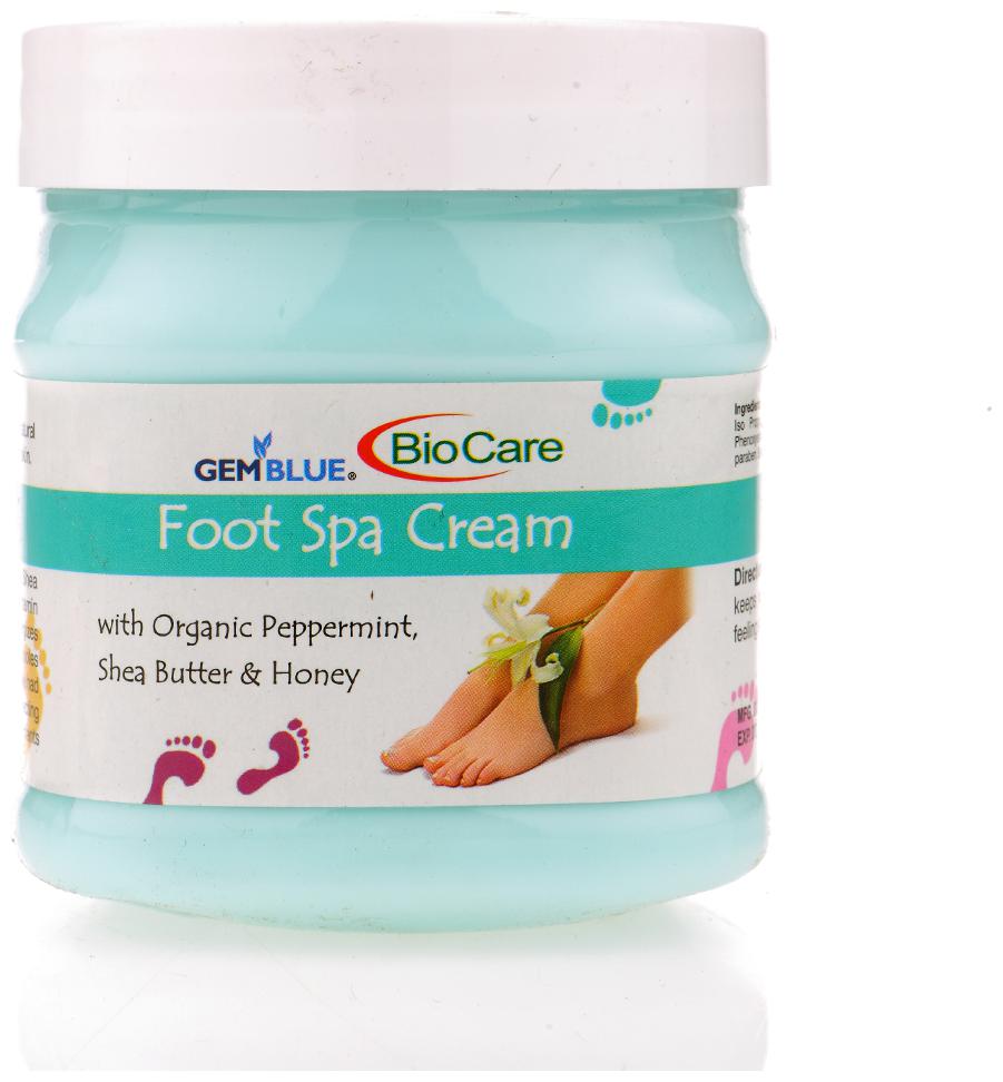 

Gemblue Biocare Foot Spa Cream 500ml