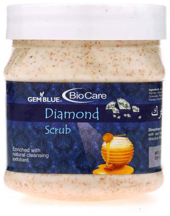 

Gemblue Biocare Diamond Scrub 500 ml Pack of 1