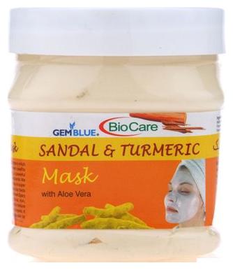 

Gemblue Biocare Sandal n Turmeric Mask 500 ml Pack of 1