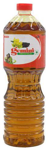 

Gemini Mustard - Oil 1 L