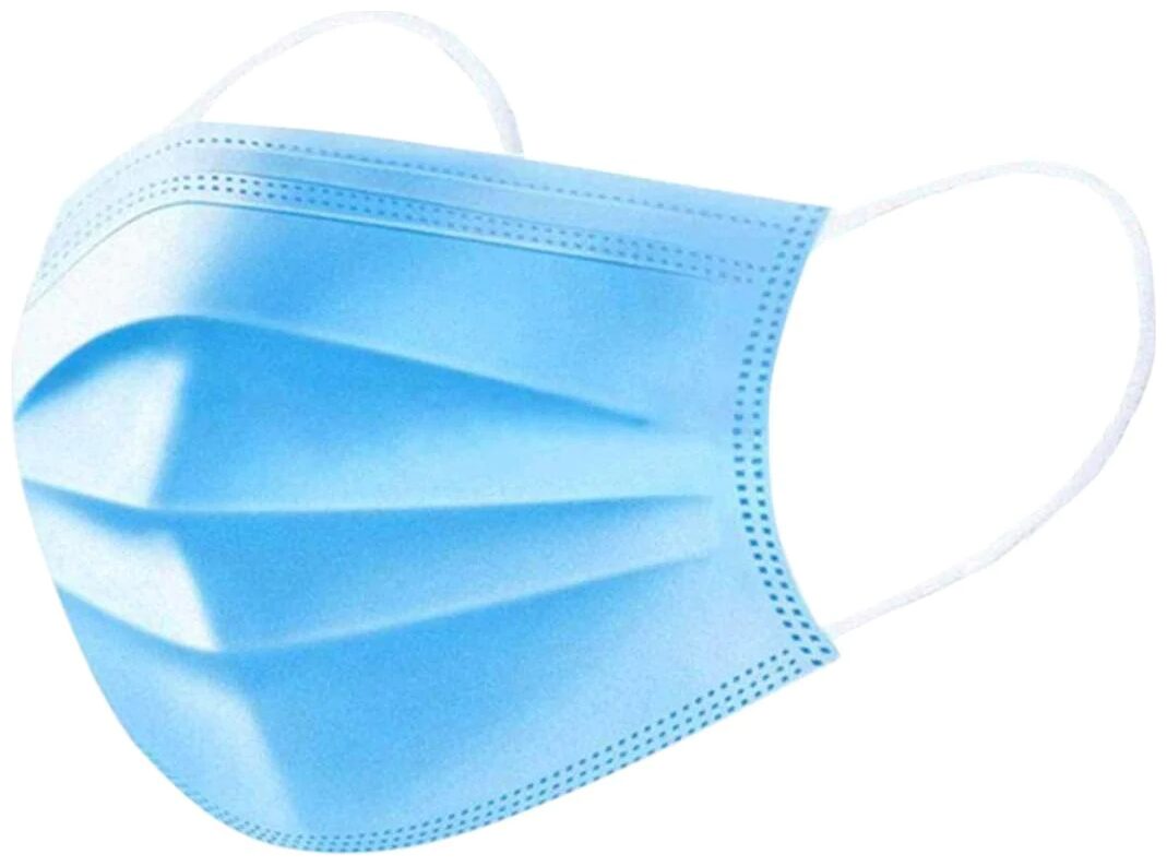 

Gen-Z 3 Ply Mask with Earloop (Pack of 10)