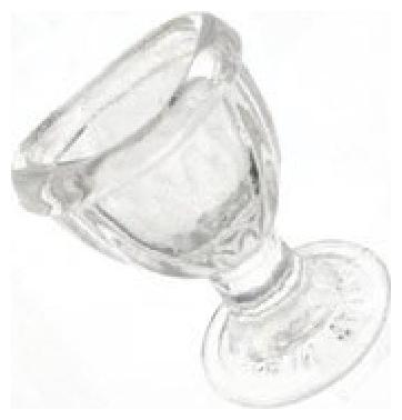 

Generic Cs Eye Wash Cup Qty-4