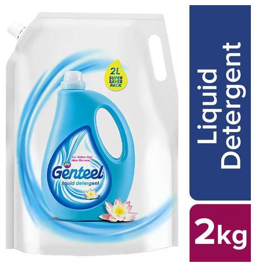 

Genteel Liquid Detergent Refill 2kg