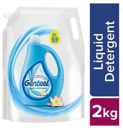 

Genteel Liquid Detergent Refill 2kg