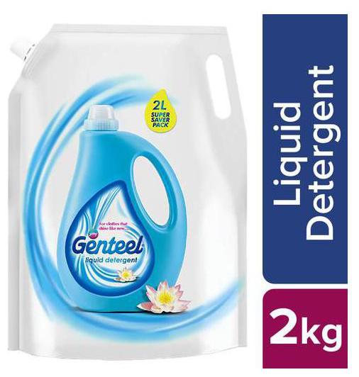 

Genteel Liquid Detergent Refill 2kg