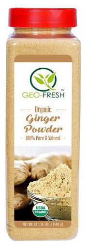 

GEO FRESH Powder Organic Ginger 400 g